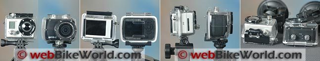 Delkin Wingman HD vs. GoPro HD