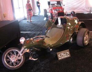 Secret Weapon - Ed Roth built by Ed Roth of U.S.A.