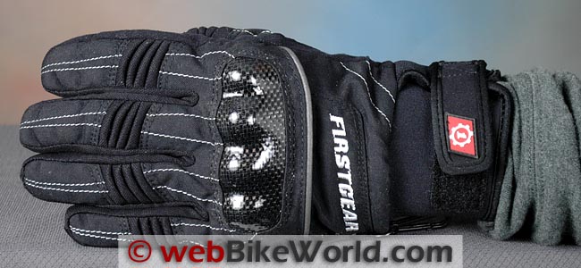 Firstgear Kathmandu Gloves Top