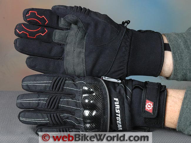 Firstgear Kathmandu Gloves