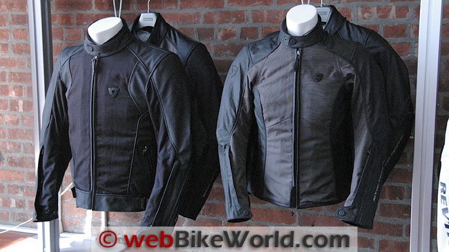 REV'IT! Ignition 2 Men's and Women's Jackets