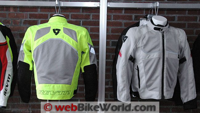 REV'IT! Tornado HV Jacket