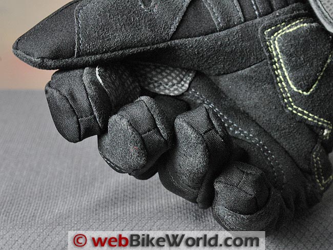 Spidi T-Winter Gloves Fingertips