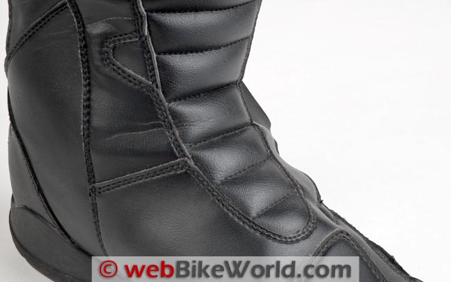 Alpinestars Roam Boots Front Expansion Leather