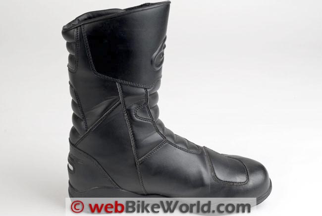 Alpinestars Roam Boots Inside View