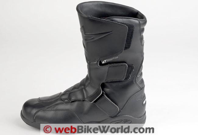 Alpinestars Roam Boots Outside View