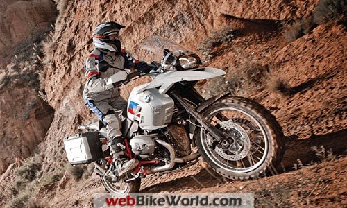 BMW R 1200 GS Adventure