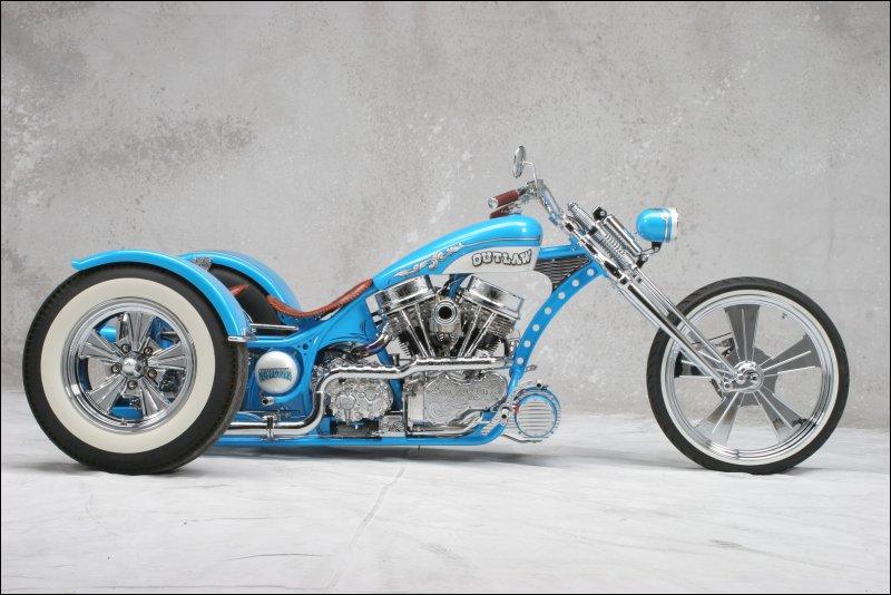 Custom sale trike bike