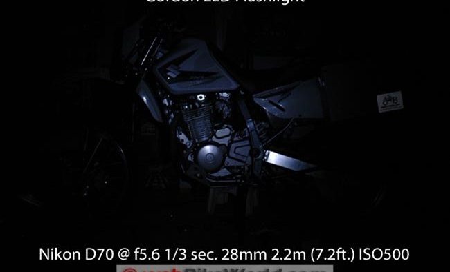 Maxxeon WorkStar 2000 Technician's Floodlight - webBikeWorld