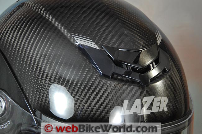 Lazer Monaco Top Vent