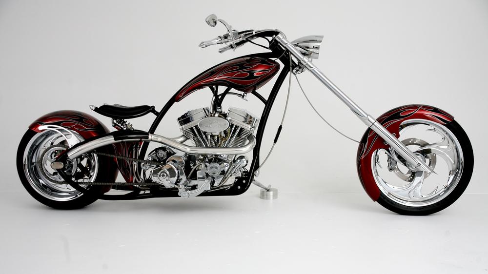 Occ web bike best sale