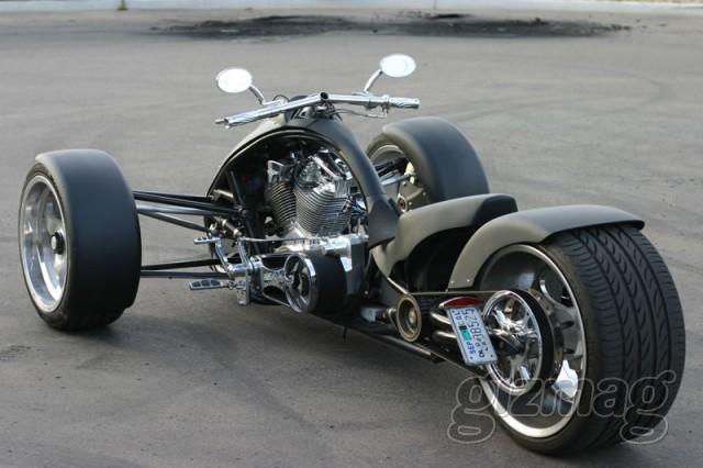 Trirod motorcycles shop