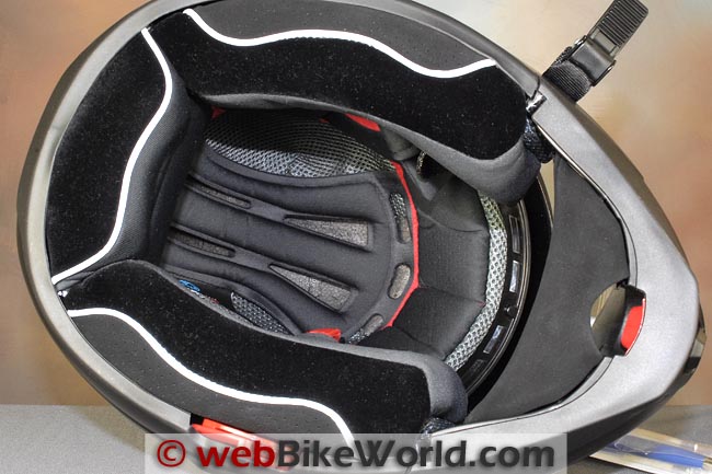 Vemar Attivo Helmet Liner