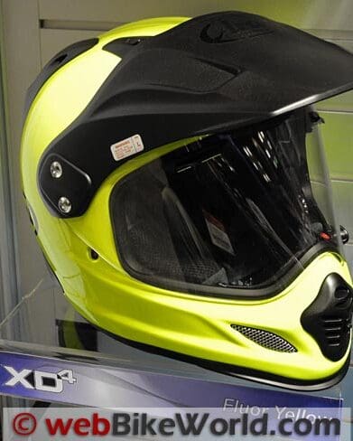 Arai XD4