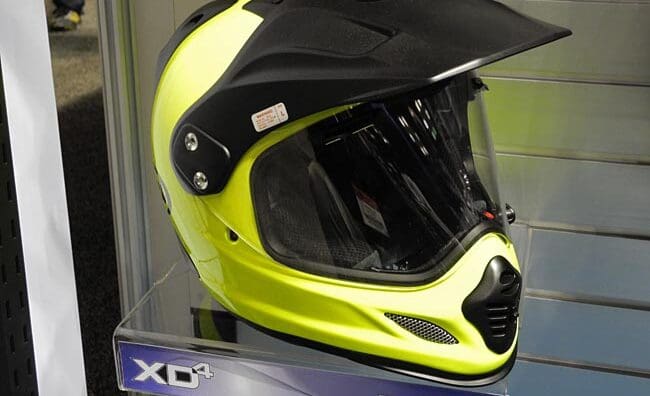 Arai XD4