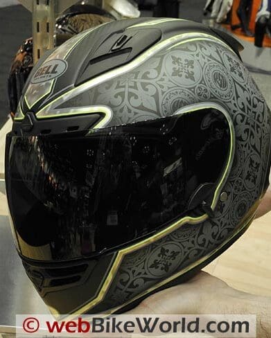 2012 Bell Helmets