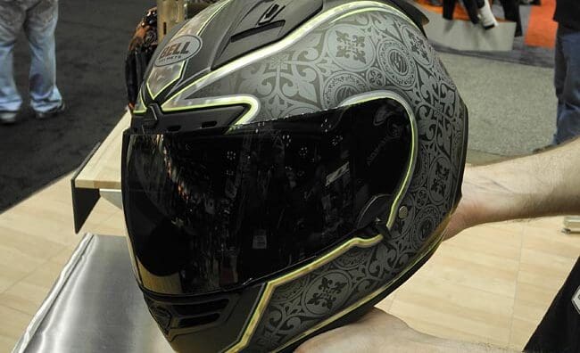 2012 Bell Helmets