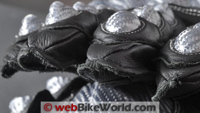 SaFRace Gloves Fingertips