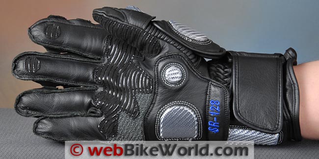 SaFRace Gloves Palm