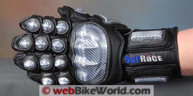 SaFRace Gloves Top