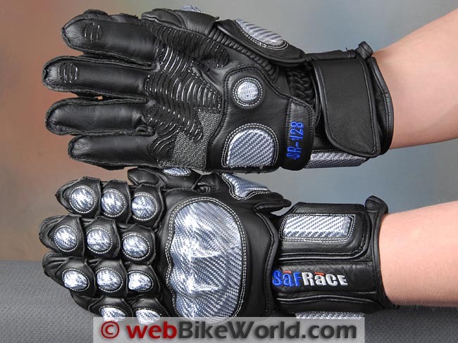 SaFRace Gloves