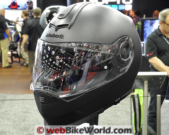 SCHUBERTH S2 Front Quarter View