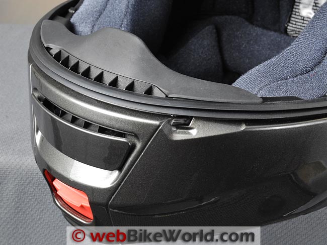 Shoei Neotec Chin Vent