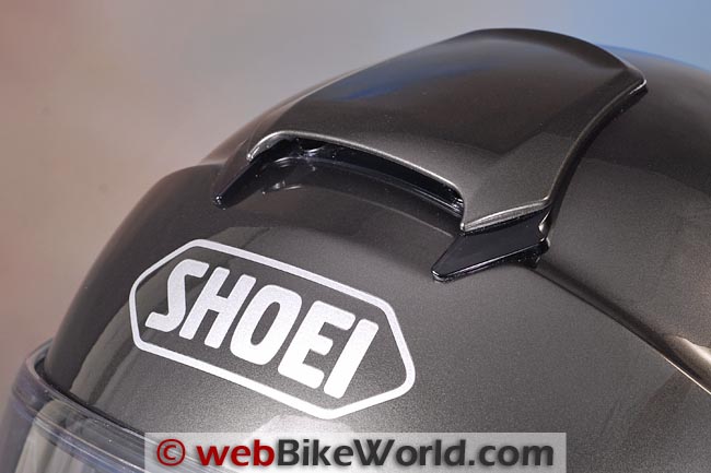 Shoei Neotec Top Vent