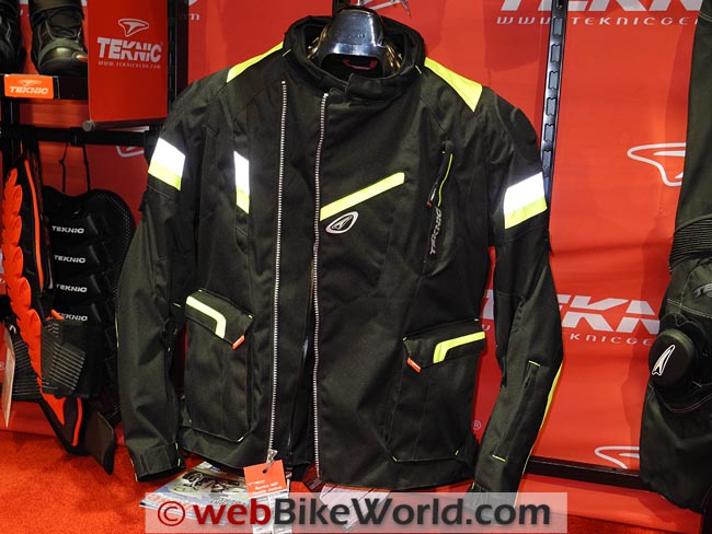 Teknic Sprint jacket