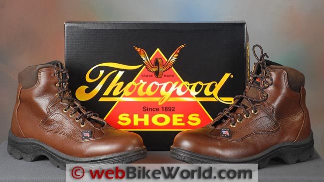 Thorogood American Made Boots