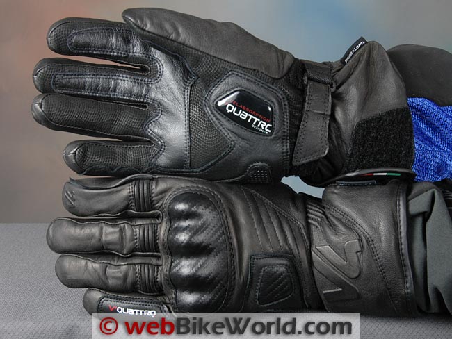 VQuattro Lazio Gloves