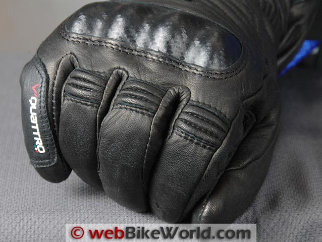 VQuattro Lazio Gloves Knuckles