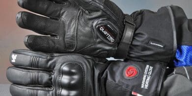 VQuattro Gloves