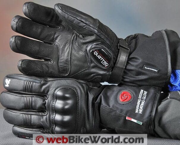 VQuattro Gloves