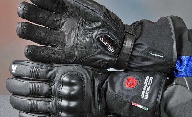 VQuattro Gloves