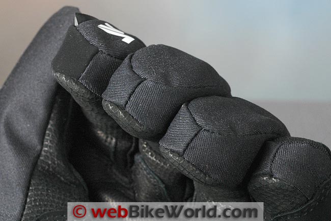 VQuattro Venture Gloves Fingertips