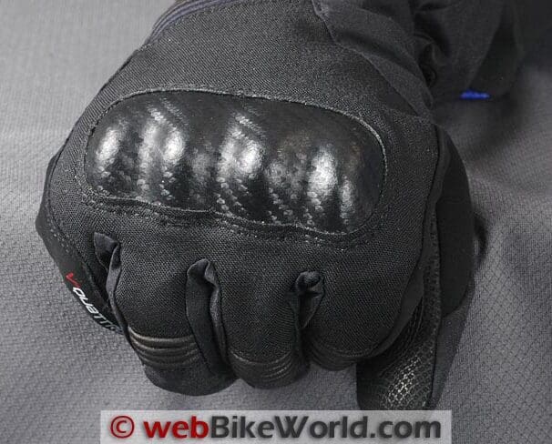 VQuattro Venture Gloves