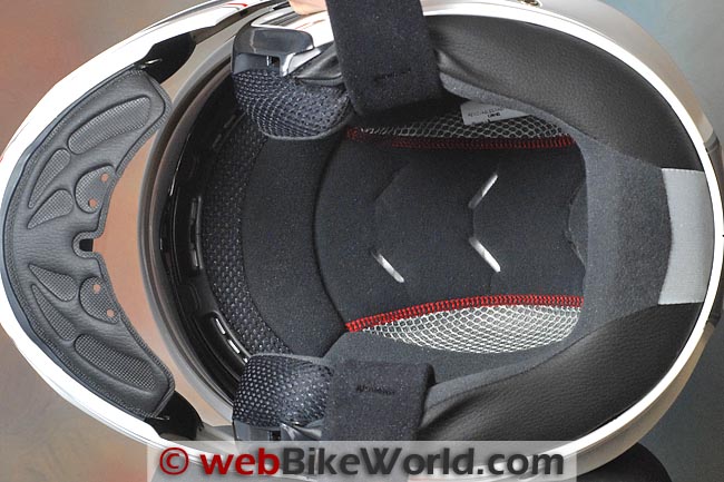 Caberg Duke Helmet Liner