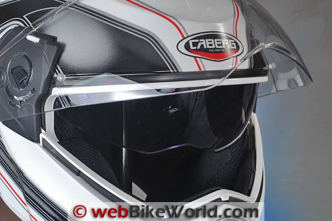 Caberg Duke Sun Visor