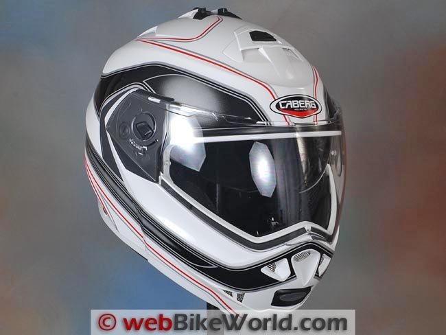 Caberg Review webBikeWorld