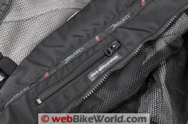Joe rocket on sale reactor jacket