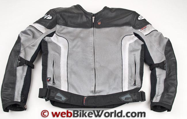 Joe Rocket Reactor 2.0 Jacket Front