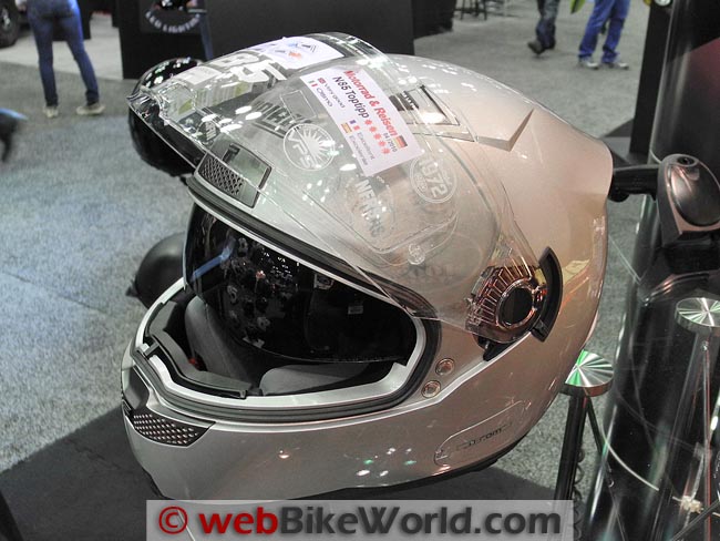 Nolan N-85 Face Shield
