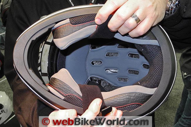 Nolan N-85 Helmet Liner