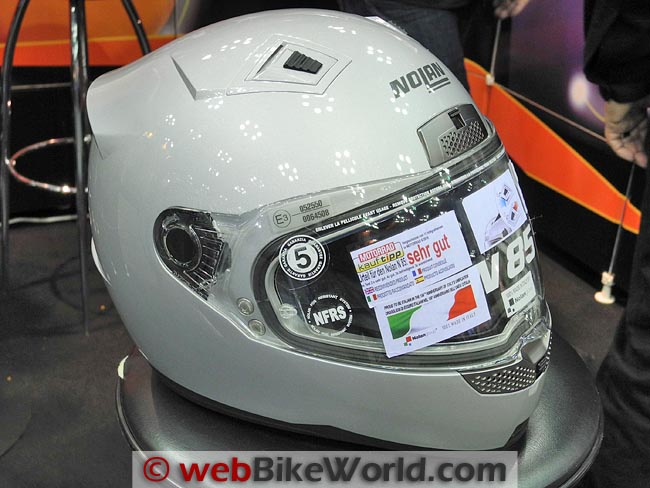 Nolan N-85 Helmet