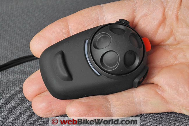 Sena SMH5 Motorcycle Bluetooth Intercom Headset Review 