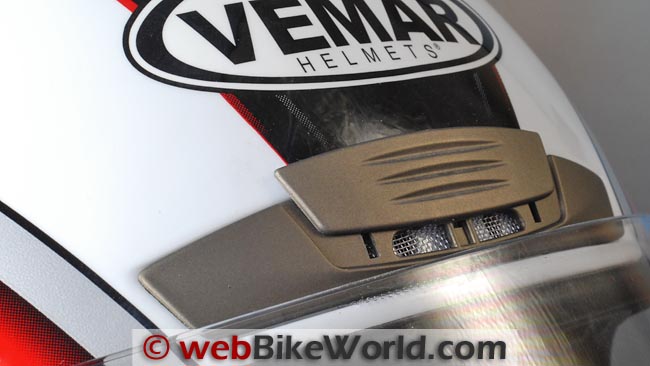 Vemar Storm Brow Vent