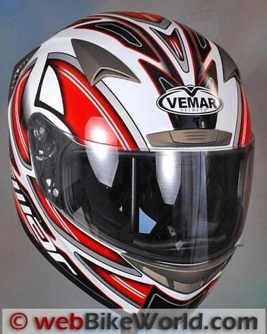 Vemar Storm Helmet