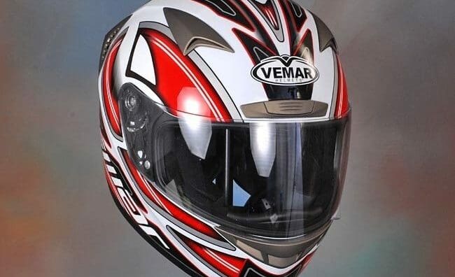 Vemar Storm Helmet