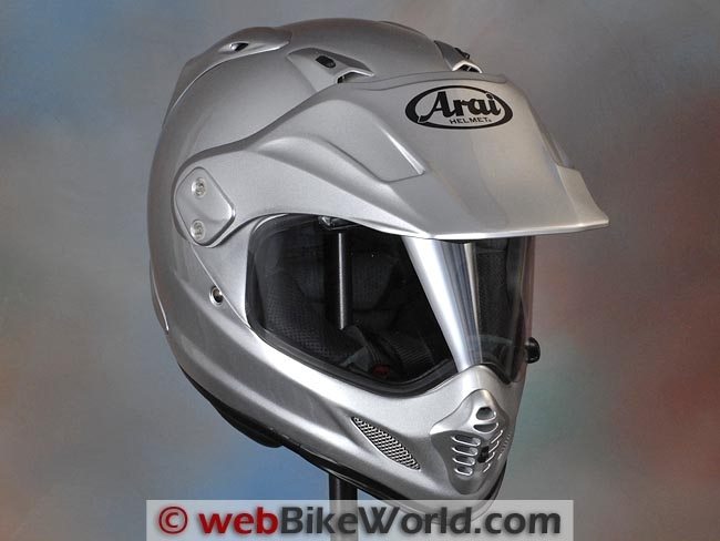 Casco Arai XD4 - Visión